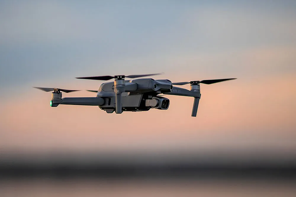 Prednosti korištenja dronova u promociji vašeg objekta: Upečatljivi snimci koji privlače goste